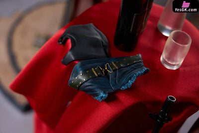 Black Lagoon Revy Statue - Focus 1 Studio [In-Stock] Others