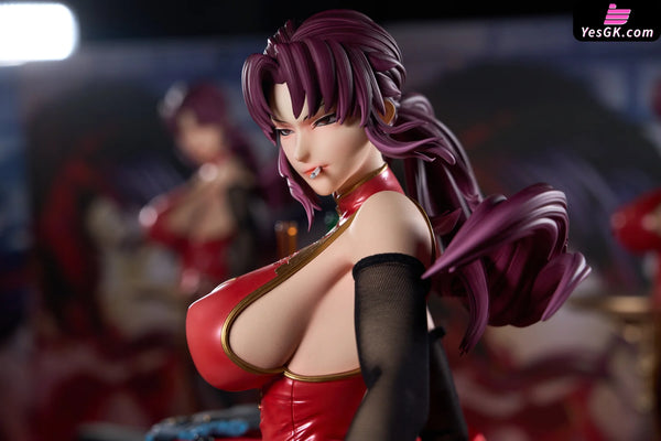 Black Lagoon Revy Statue - Focus 1 Studio [In-Stock] Others