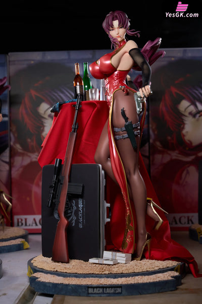 Black Lagoon Revy Statue - Focus 1 Studio [In-Stock] Others