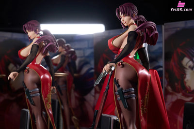 Black Lagoon Revy Statue - Focus 1 Studio [In-Stock] Others