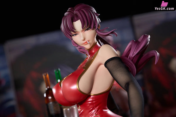 Black Lagoon Revy Statue - Focus 1 Studio [In-Stock] Others