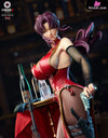 Black Lagoon Revy Statue - Focus 1 Studio [Pre - Order] Deposit / No Tattoo Gangster Version Others