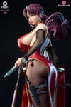 Black Lagoon Revy Statue - Focus 1 Studio [Pre - Order] Others