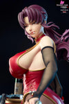 Black Lagoon Revy Statue - Focus 1 Studio [Pre - Order] Others