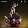 Black Lagoon Two Gunners Revy (Licensed) Resin Statue - Figurama Collectors Studio [Pre-Order] Other