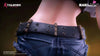 Black Lagoon Two Gunners Revy (Licensed) Resin Statue - Figurama Collectors Studio [Pre-Order] Other