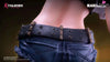Black Lagoon Two Gunners Revy (Licensed) Resin Statue - Figurama Collectors Studio [Pre-Order] Other