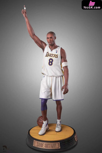Black Mamba Kobe Bean Bryant Statue - Facefunky Studio [Pre-Order]