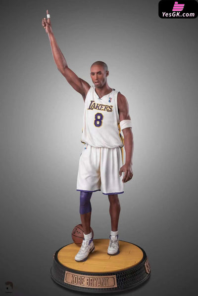 Black Mamba Kobe Bean Bryant Statue - Facefunky Studio [Pre-Order]