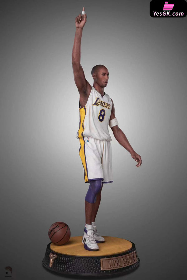 Black Mamba Kobe Bean Bryant Statue - Facefunky Studio [Pre-Order]