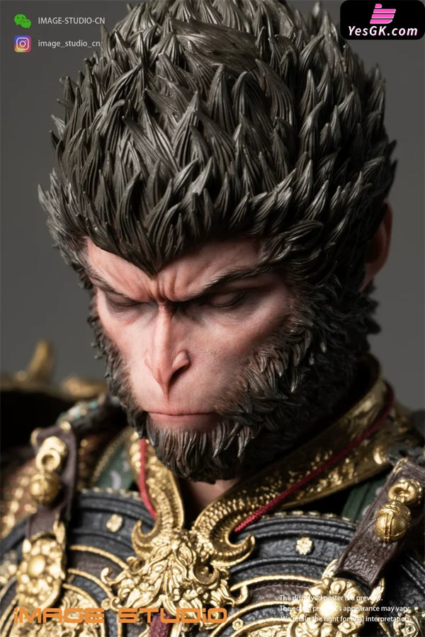 Black Myth Wukong Destined One GK Statue - IMAGE Studio [Pre-Order] - Chinese Style