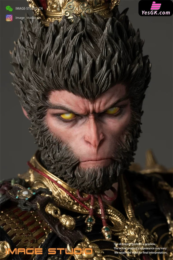 Black Myth Wukong Destined One GK Statue - IMAGE Studio [Pre-Order] - Chinese Style