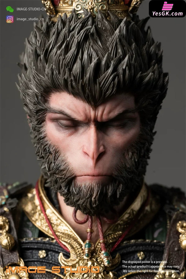Black Myth Wukong Destined One GK Statue - IMAGE Studio [Pre-Order] - Chinese Style