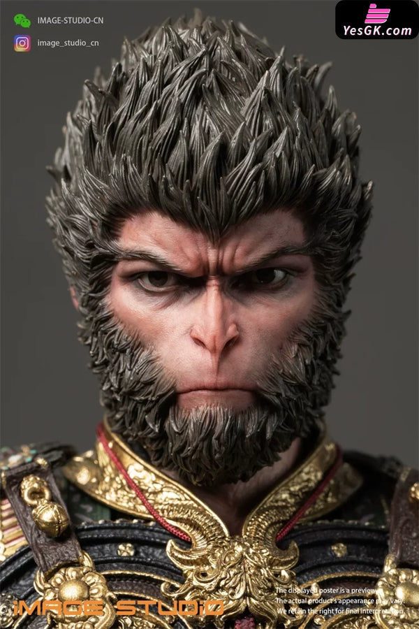 Black Myth Wukong Destined One GK Statue - IMAGE Studio [Pre-Order] - Chinese Style