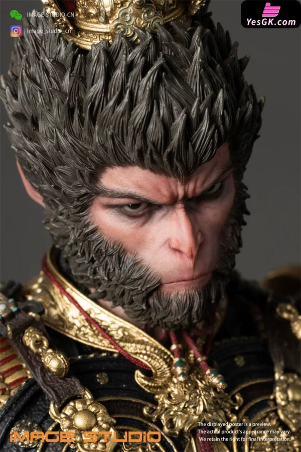 Black Myth Wukong Destined One GK Statue - IMAGE Studio [Pre-Order] - Chinese Style