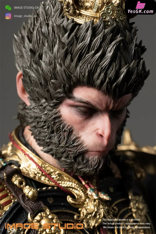 Black Myth Wukong Destined One GK Statue - IMAGE Studio [Pre-Order] - Chinese Style