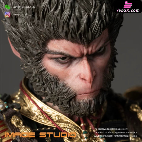 Black Myth Wukong Destined One GK Statue - IMAGE Studio [Pre-Order] - Chinese Style