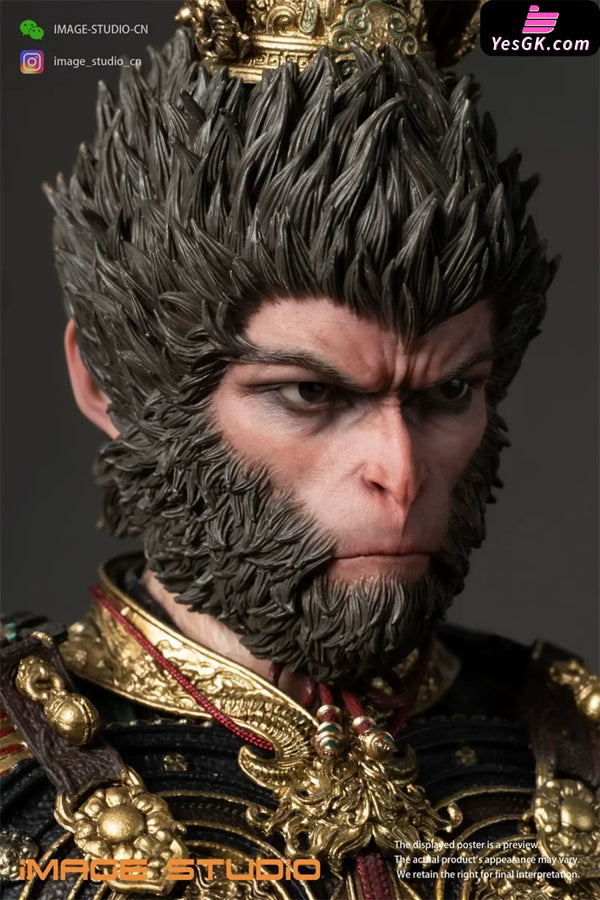 Black Myth Wukong Destined One GK Statue - IMAGE Studio [Pre-Order] - Chinese Style