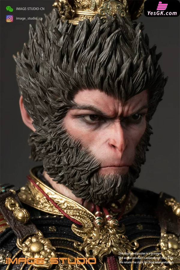 Black Myth Wukong Destined One GK Statue - IMAGE Studio [Pre-Order] - Chinese Style