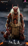 Black Myth Wukong Nod-N02:1/6 Silicone Mobile Doll Red Demon King (Licensed) Action Figure -