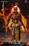 Black Myth Wukong Nod-N02:1/6 Silicone Mobile Doll Red Demon King (Licensed) Action Figure -