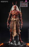 Black Myth Wukong Nod-N02:1/6 Silicone Mobile Doll Red Demon King (Licensed) Action Figure -