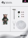 Black Myth: Wukong Zhu Bajie 1/12 Scale Figure (Licensed) - INART Studio [Pre-Order] Chinese Style