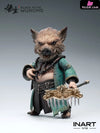 Black Myth: Wukong Zhu Bajie 1/12 Scale Figure (Licensed) - INART Studio [Pre-Order] Chinese Style