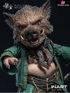 Black Myth: Wukong Zhu Bajie 1/12 Scale Figure (Licensed) - INART Studio [Pre-Order] Chinese Style