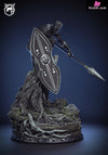 Marvel Black Panther Resin Statue - Wasp Studio [Pre - Order] Marvel