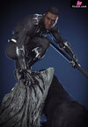 Marvel Black Panther Statue - Heroe Collectibles Studio [Pre-Order] Marvel