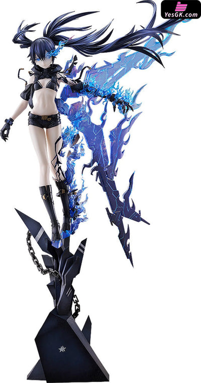 BLACK ROCK SHOOTER: DAWN FALL Empress/Black Rock Shooter Huke Ver. 1/7 Scale Figure - Good Smile Company [Pre-Order]
