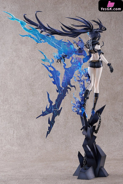 BLACK ROCK SHOOTER: DAWN FALL Empress/Black Rock Shooter Huke Ver. 1/7 Scale Figure - Good Smile Company [Pre-Order]