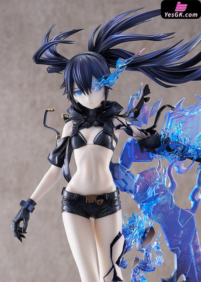 BLACK ROCK SHOOTER: DAWN FALL Empress/Black Rock Shooter Huke Ver. 1/7 Scale Figure - Good Smile Company [Pre-Order]