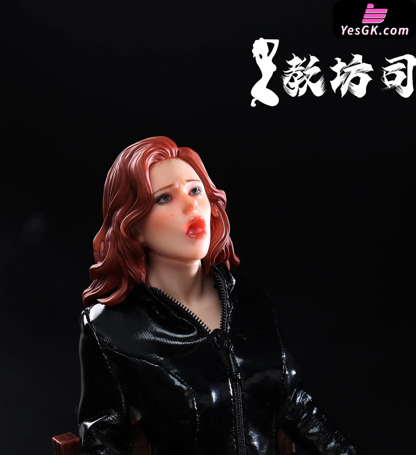 Black Widow 2.0 Resin Statue - Over Watch Studio [Pre-Order] Marvel