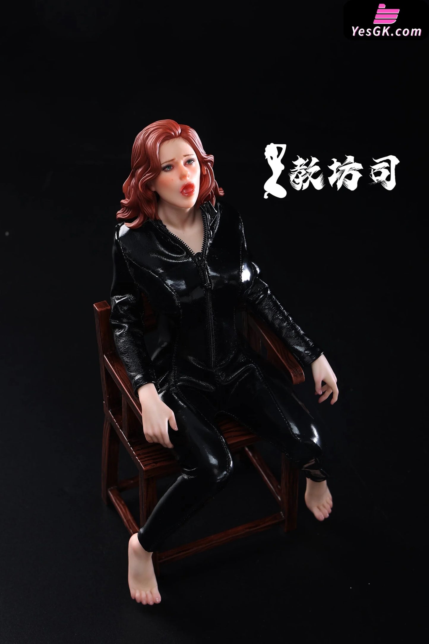 Black Widow 2.0 Resin Statue - Over Watch Studio [Pre-Order] Marvel