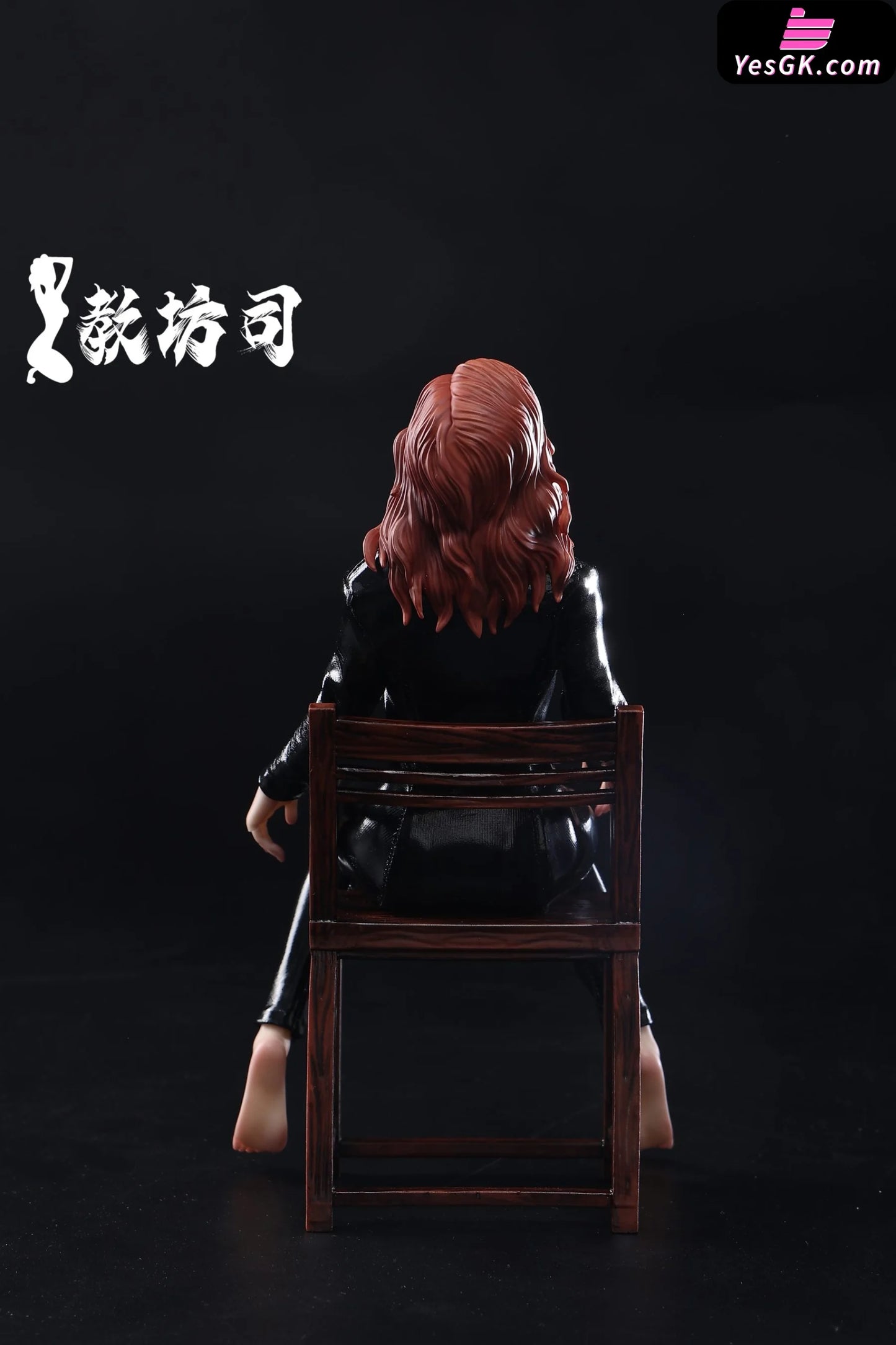 Black Widow 2.0 Resin Statue - Over Watch Studio [Pre-Order] Marvel