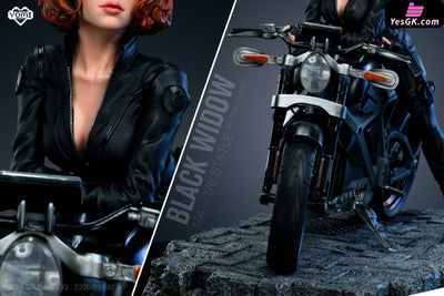 Marvel Black Widow Resin Statue - Yomi Studio [Pre-Order] Marvel