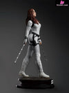 Black Widow Snow Suit 1/4 Licensed Statue - Queen Studio [In-Stock] - Full Payment - MARVEL