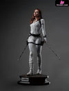 Black Widow Snow Suit 1/4 Licensed Statue - Queen Studio [In-Stock] - Full Payment - MARVEL