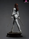 Black Widow Snow Suit 1/4 Licensed Statue - Queen Studio [In-Stock] - Full Payment - MARVEL