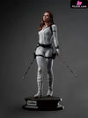 Black Widow Snow Suit 1/4 Licensed Statue - Queen Studio [In-Stock] - Full Payment - MARVEL