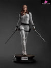 Black Widow Snow Suit 1/4 Licensed Statue - Queen Studio [In-Stock] - Full Payment - MARVEL