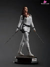 Black Widow Snow Suit 1/4 Licensed Statue - Queen Studio [In-Stock] - Full Payment - MARVEL
