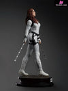 Black Widow Snow Suit 1/4 Licensed Statue - Queen Studio [In-Stock] - Full Payment - MARVEL