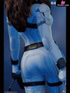 Black Widow Snow Suit 1/4 Licensed Statue - Queen Studio [In-Stock] - Full Payment - MARVEL