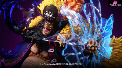 Blackbeard Marshall D Teach Resin Statue - Lx Studio [In Stock]