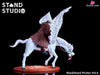 Blackbeard Pirate Group Part 6 Death Doc Q Stronger Pegasus Form Statue - Stand Studio [Pre-Order]