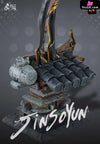 Blade & Soul Greasy Big Sister Jinsoyun Resin Statue - Acy Studio [Pre-Order]