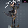 Blade & Soul Greasy Big Sister Jinsoyun Resin Statue - Acy Studio [Pre-Order]